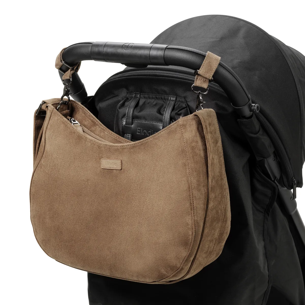 Elodie Moonbag i Caramel Brown