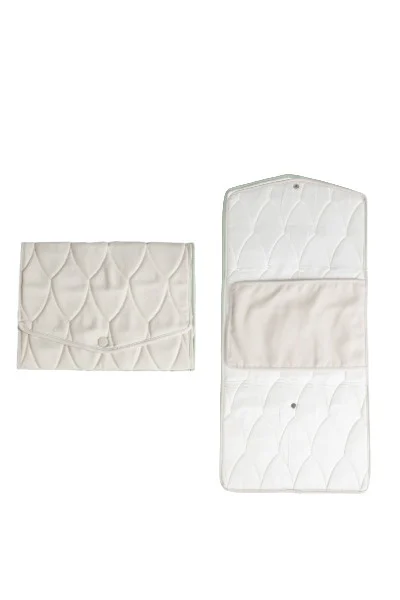 Najell Portabel Skötdyna, Oat Beige