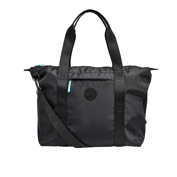 Najell Softshell skötväska, Matte Black
