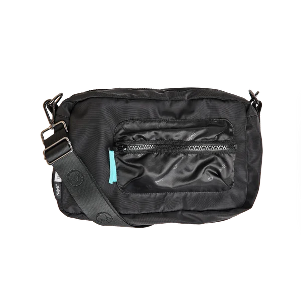 Najell Barnvagn Organizer, Matte Black